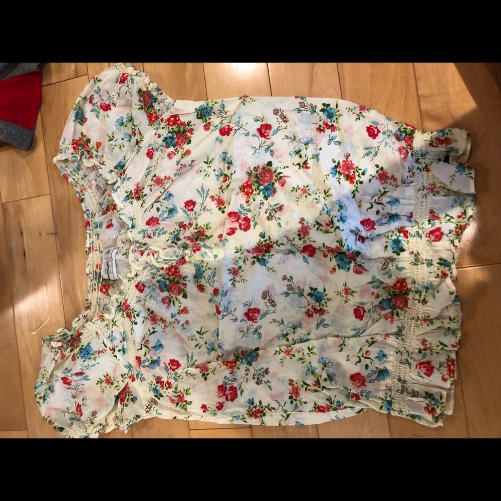 abercrombie tank